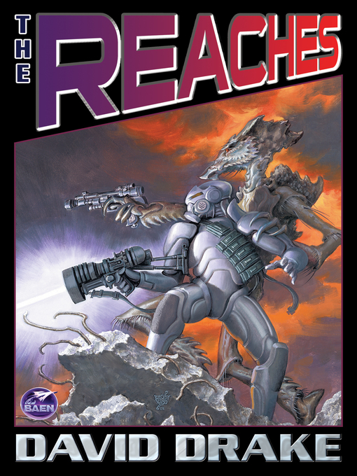 Cover image for The Reaches
